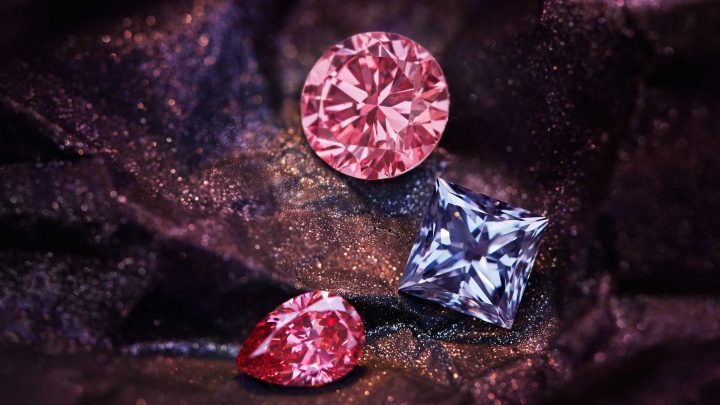 Invest in pink diamonds: Everything you need to know