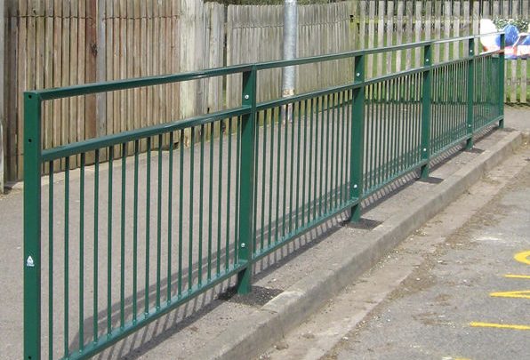 Reliable protective barriers