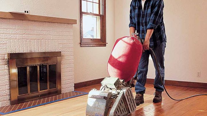 How to Floor Sanding without a hitch